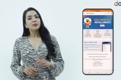 How To Purchase Via Daraz App on 0% Easy Monthly Installments? || Ft. Sadichha Shrestha