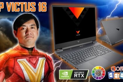 HP VICTUS 16 – NEW HP GAMING LAPTOP! Eto na ba ang papalit kay HP Pavilion Gaming?