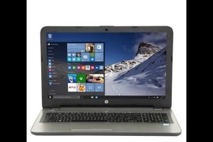 HEWLETT PACKARD 15-AY145nr Laptop sale 9.99